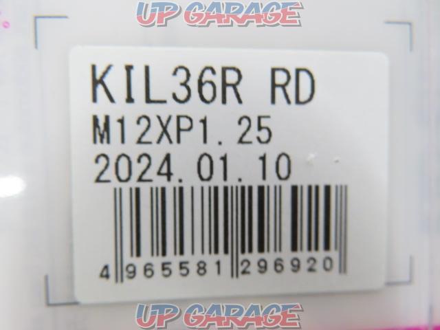 KYOE レデューラレーシング M12×P1.25 16P レッド/ブルー/ブラック 各色 新品-04