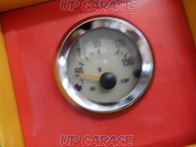 Autogauge(オートゲージ)油温計-02