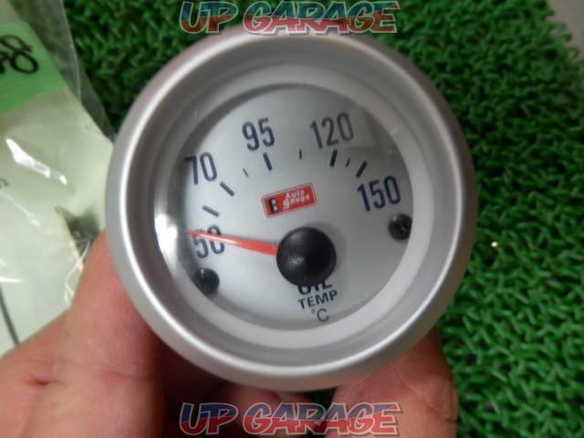 Autogauge (Otogeji) oil temperature gauge-02