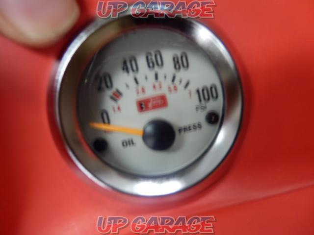 Autogauge(オートゲージ)油圧計-02