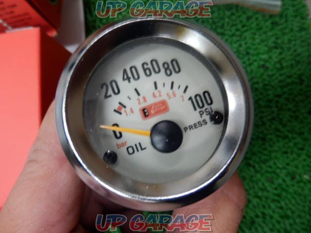 Autogauge(オートゲージ)油圧計-02