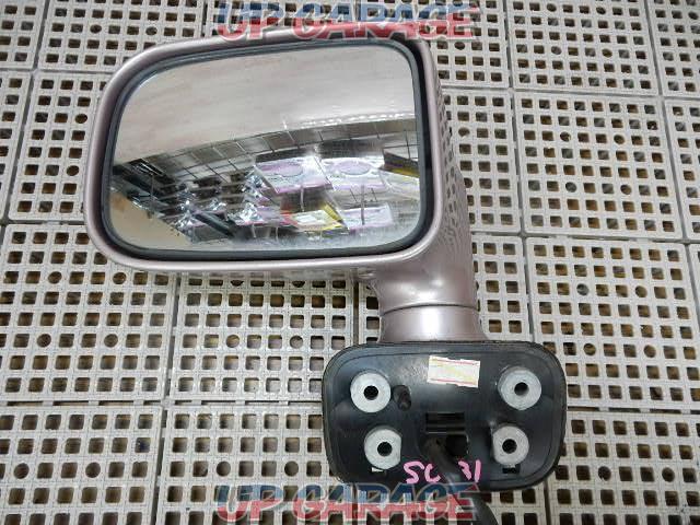 GTR508-9029
SUZUKI genuine
Door mirror
Right and left-03