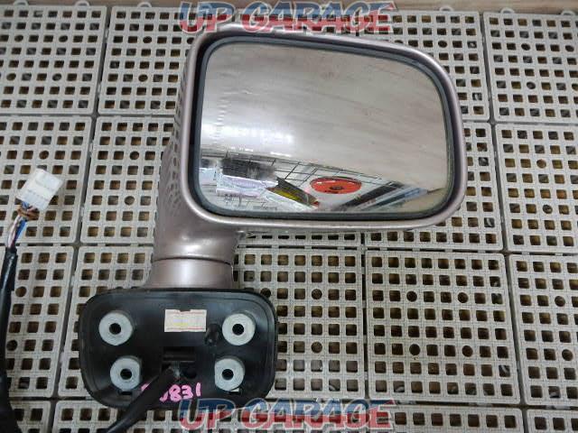 GTR508-9029
SUZUKI genuine
Door mirror
Right and left-06