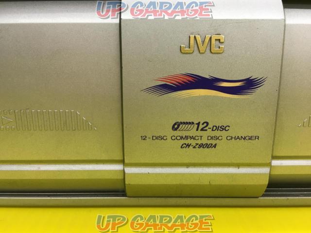 JVC(ジェイブイシー) CH-Z90DA  12連奏CDチェンジャー-02