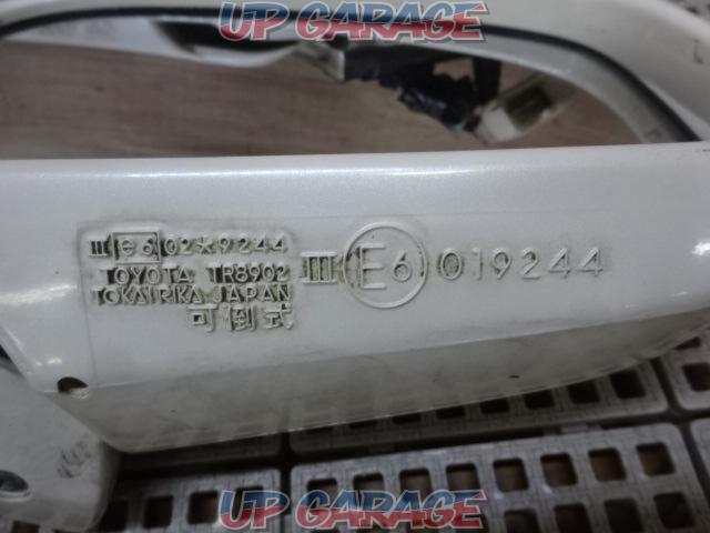 RX2301-3076 TOYOTA純正 ドアミラー 左右セット-03