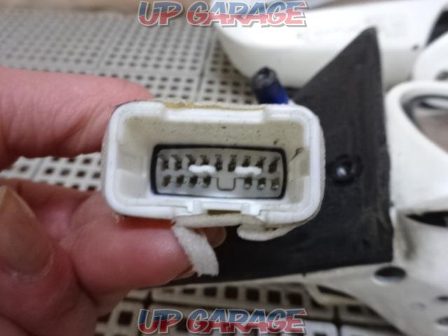 RX2301-3076 TOYOTA純正 ドアミラー 左右セット-04