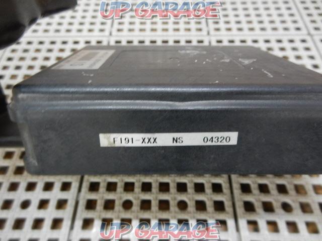 RX2302-3026 SUZUKI純正 スロットルボディコンピューターセット-04