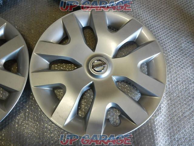 RX2305-452
NISSAN genuine
16 inches
Wheel cover
4 sheets set-02