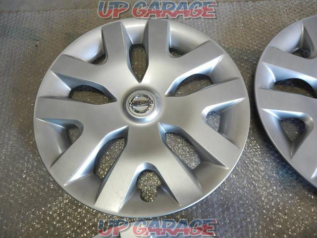 RX2305-452
NISSAN genuine
16 inches
Wheel cover
4 sheets set-04