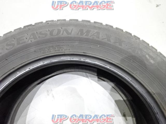 DUNLOP
SEASON
MAXX
AS1
One all-season tire-04