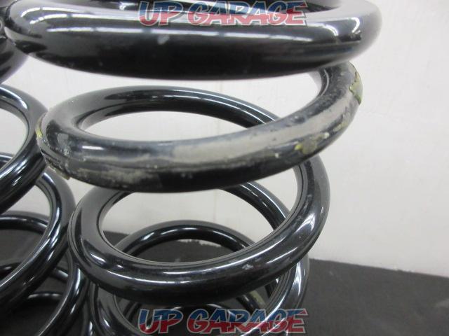 BLITZ (Blitz)
Series-wound spring
ID62mm
Free length 180mm
Spring rate 5k-03