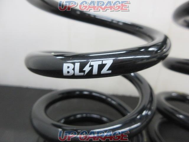 BLITZ(ブリッツ) 直巻スプリング ID62mm 自由長180mm バネレート5k-05