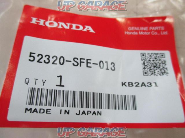Price cut Honda genuine rear stabilizer link + nut set
Odyssey RB1
!!!-02