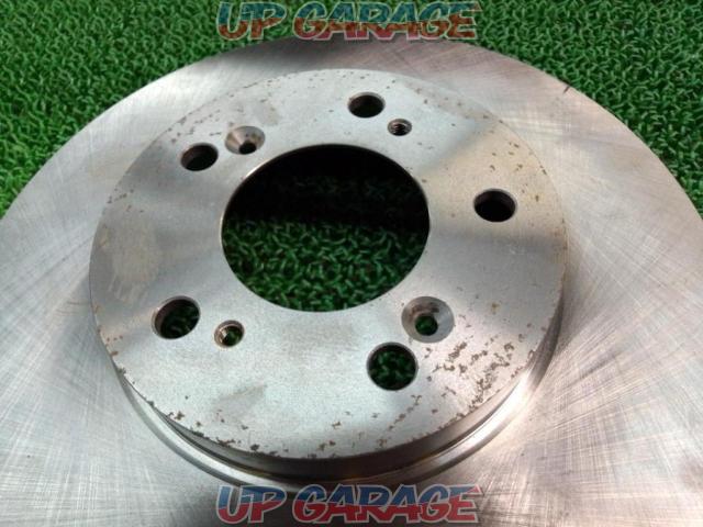Price reduced!CARICO
Front brake rotor set
Honda genuine equivalent product 45251-S2H-N00-03