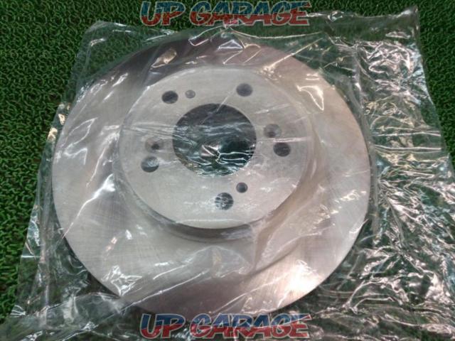 Price reduced!CARICO
Front brake rotor set
Honda genuine equivalent product 45251-S2H-N00-04