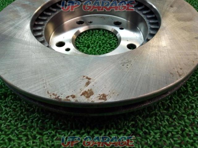 Price reduced!CARICO
Front brake rotor set
Honda genuine equivalent product 45251-S2H-N00-06
