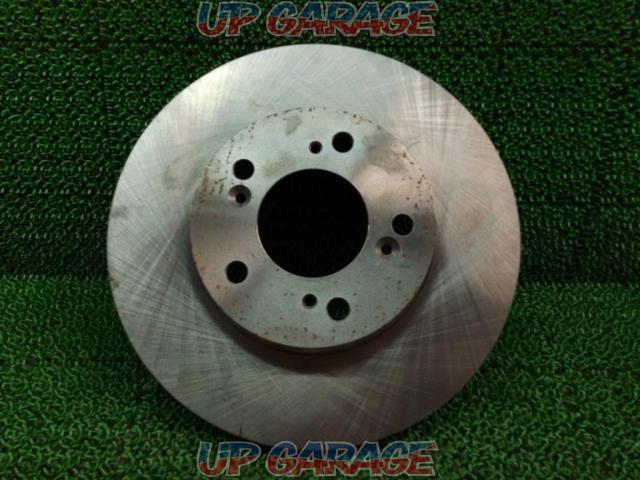 Price reduced!CARICO
Front brake rotor set
Honda genuine equivalent product 45251-S2H-N00-07