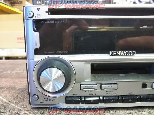 Price cut! KENWOOD
DPX-044
2DIN/CD/cassette/tuner head unit-04