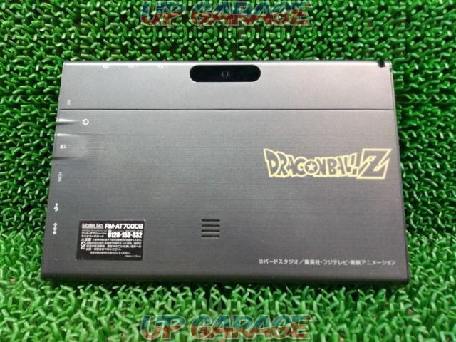Price reduced! Dragon Ball Z
Tablet Navi
RM-AT700DB-07