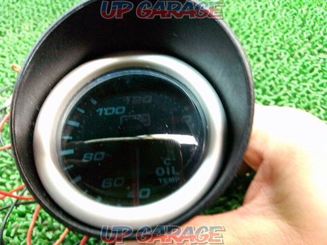 Autogauge (Otogeji)
Oil temperature gauge (OIL
TEMP)-03