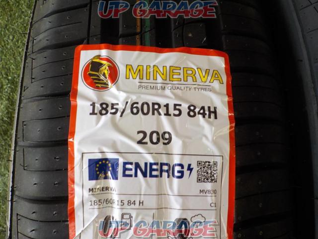 MINERVA 209 185/60R15 2024年製-02