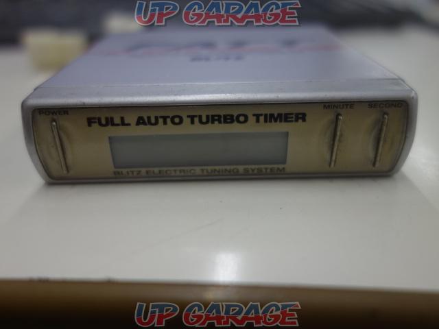 FULL
AUTO
TURBO
TIMER
(X03217)-02