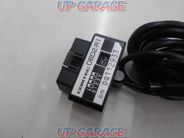 COMTEC
OBD2 connection adapter for radar detector
(X03314)-02