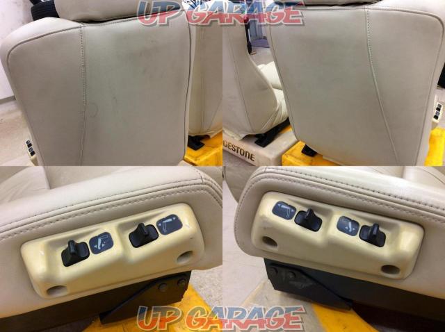Honda
NSX genuine leather & power seat
Left and right-05