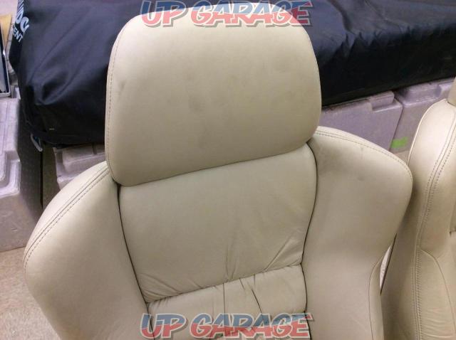 Honda
NSX genuine leather & power seat
Left and right-07