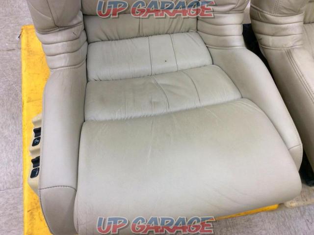 Honda
NSX genuine leather & power seat
Left and right-08
