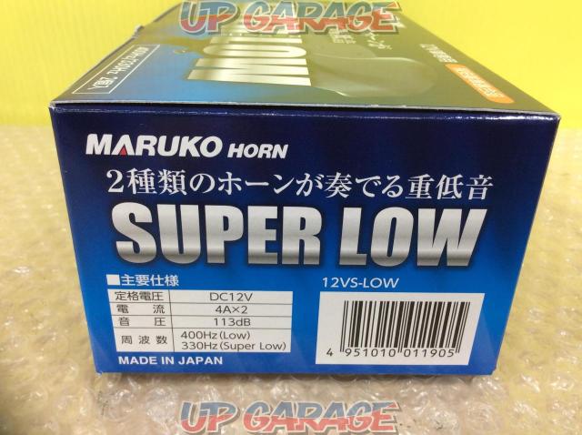 MARUKO
BGD-6
Super low horn-02