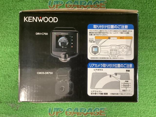 KENWOOD DRV-C750R ドライブレコーダー-09