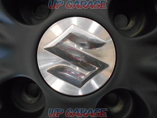 Reduced price original paint wheels Suzuki genuine
Solio
aluminum foil!!!-04