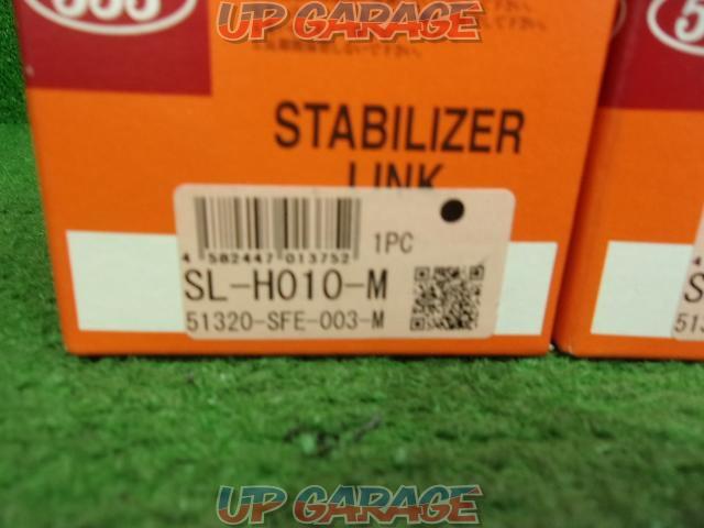 Sankei industrial
Stabilizer link
SL-H010-M-02