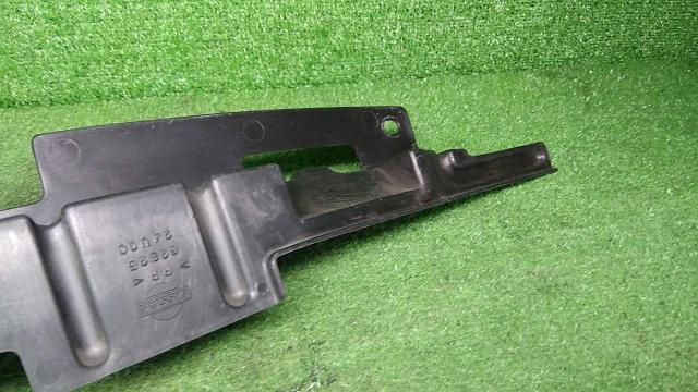 Nissan genuine
Skyline
GT-R
R33
BCNR33
RB26
Core support
Cover
core support
Product number: 62825-24U00-04