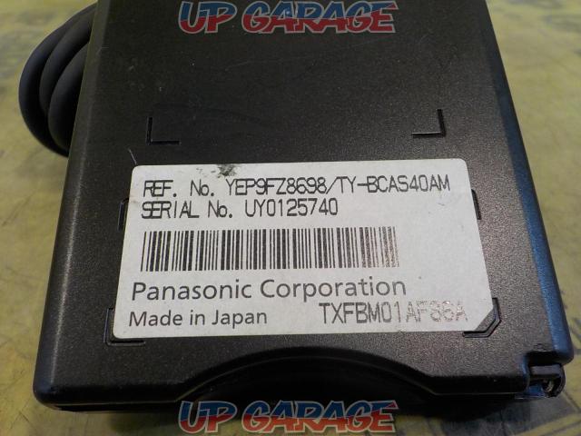 Panasonic B-CASカードリーダー YEP9FZ8698/TY-BCAS40AM-03