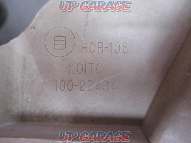 Honda genuine
Mobilio/GB1HID headlight (*right side only)-08