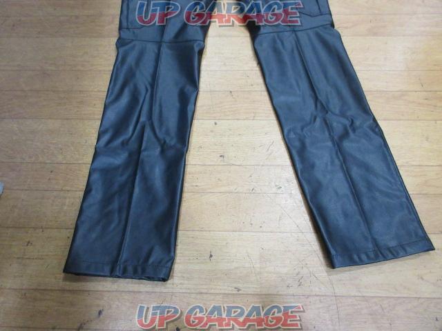 Manufacturer unknown fake leather pants
S size-10