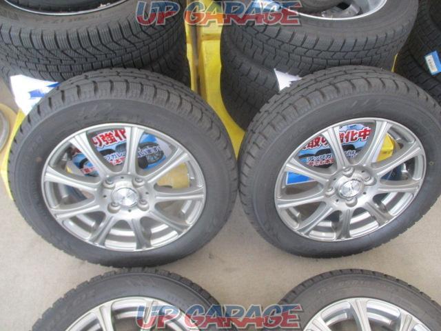 weds (Weds)
Spoke wheels
+
TOYO (Toyo)
OBSERVE
GARIT
GIZ
155 / 65R14
4 pieces set-02