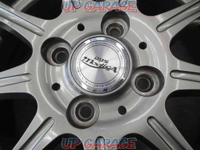 weds (Weds)
Spoke wheels
+
TOYO (Toyo)
OBSERVE
GARIT
GIZ
155 / 65R14
4 pieces set-03