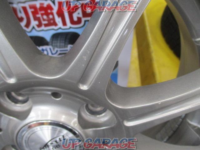 weds (Weds)
Spoke wheels
+
TOYO (Toyo)
OBSERVE
GARIT
GIZ
155 / 65R14
4 pieces set-05