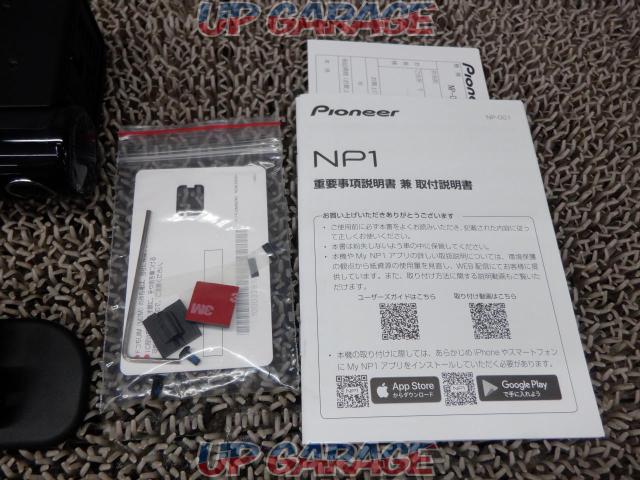 Pioneer NP1 NP001 + NP-BD001♪値下げしました♪-05