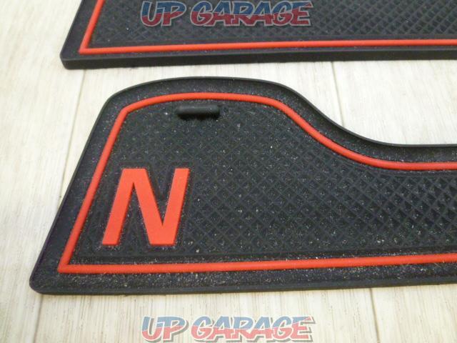 No Brand
Interior rubber mat
6PCS
■ N-VAN-03
