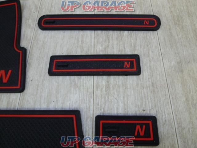 No Brand
Interior rubber mat
6PCS
■ N-VAN-04