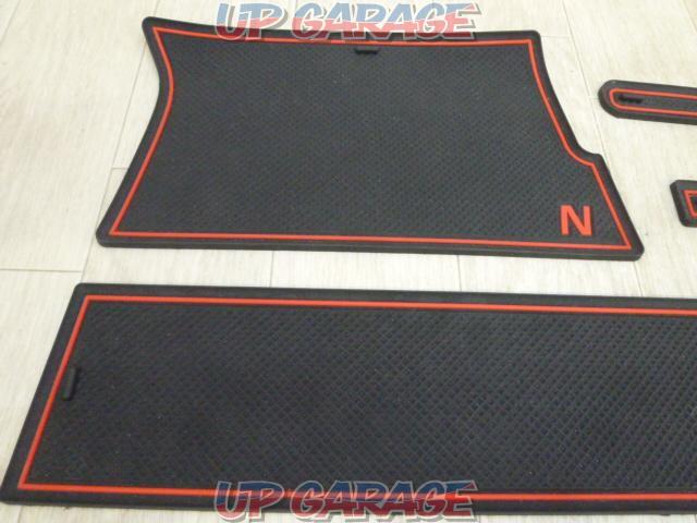 No Brand
Interior rubber mat
6PCS
■ N-VAN-05