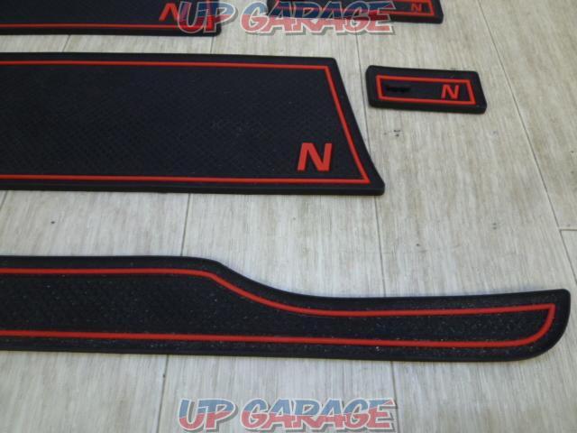 No Brand
Interior rubber mat
6PCS
■ N-VAN-06