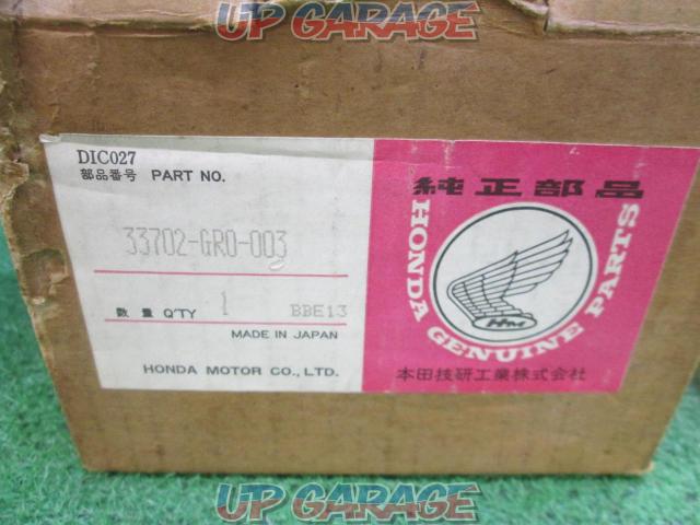 Inventory disposal HONDA (Honda)
Tail lens
33702-GR0-003-02