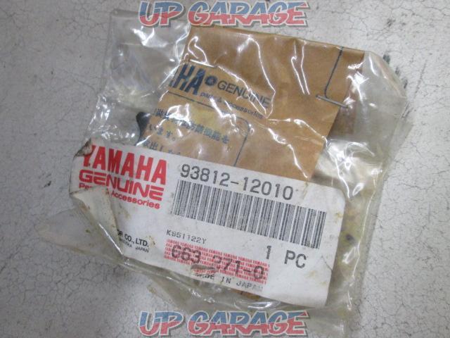 Yamaha genuine
Mate
RZ
Fifty
Front sprocket
12T
93812-12010-02