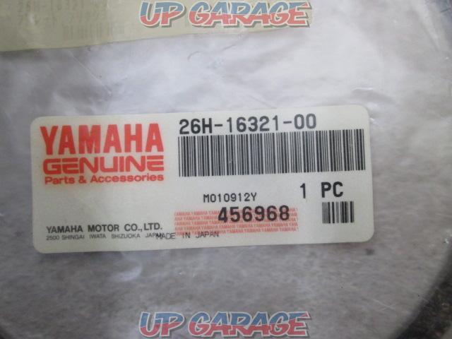 V-MAX genuine friction plate
3UF (26H-16321-00)-02