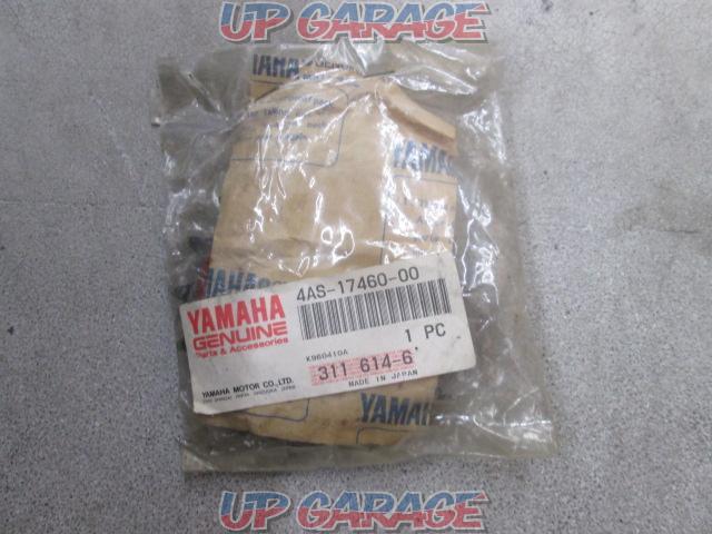 Wakeari
Yamaha genuine
front
Sprocket
TRX850
4AS-17460-00-08
